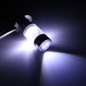 LED Motorcycle Fog DRL Dual Light Bulb 20 SMD High/Low Beam Lamp Bulbs P15D P15D-25-1 H6M