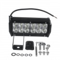 LED Work Light Bar Flood Spot Combo Fog Lamp Off Road Driving Truck