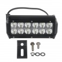 LED Work Light Bar Flood Spot Combo Fog Lamp Off Road Driving Truck