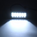 LED Work Light Bar Flood Spot Combo Fog Lamp Off Road Driving Truck