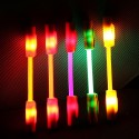 Motorcycle Colorful Bicycle LED Safety Flash Light Night Run Camping Decoration Indicator