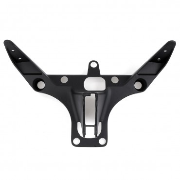Motorcycle Headlight Cowling Front Head Upper Fairing Stay Bracket For Yamaha YZF R1 2002-2003