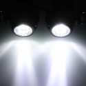 Motorcycle LED Auxiliary Fog Light Aluminum Alloy Safety Driving Spot Lamp For BMW R1200GS ADV F800G