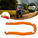 Motorcycle LED Daytime Running Light Cover For BMW R1200GS ADV R1250GS LC Adventure 2013-2018