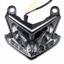 Motorcycle LED Tail Turn Signal Integrated Light For Kawasaki Z800/Ninja Z125 /Z125PRO /ZX-6R/636 2013-2018