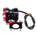 Motorcycle Modified Super Bright External LED Headlights Waterproof Spot Lightt Decoration Light