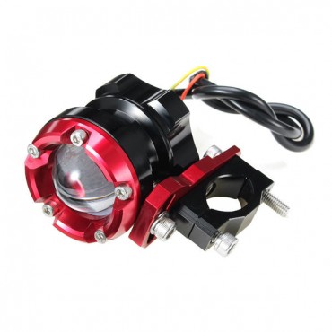 Motorcycle Modified Super Bright External LED Headlights Waterproof Spot Lightt Decoration Light