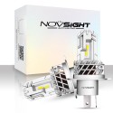 N35 2PCS H4 12V 50W 10000LM 6000K LED Bulbs Motorcycle Lamp High Power Car Headlight Headlamps Auto