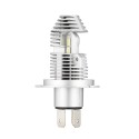 N36 2PCS H4 12V 40W 8000LM 6000K LED Headlight Motorcycle Lamp Car Bulbs Hi lo Lamp Fog Light