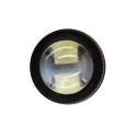 Pair 50W H6 6000K P15D 10SMD White Blue For Yamaha H6M High Light Lamp ATV Motorcycle Car RV Lights