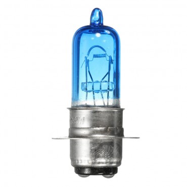 Single 12V 35W P15d-25-1 Motorcycle Head Light Bulbs For Yamaha YFZ450R KFX YFM660