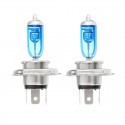 Super Bright Halogen Bulb H1/H3/H4/H7 55W 100W 12V 4500K White Driving Headlight