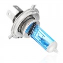 Super Bright Halogen Bulb H1/H3/H4/H7 55W 100W 12V 4500K White Driving Headlight