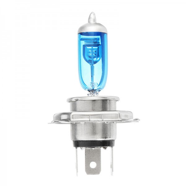 Super Bright Halogen Bulb H1/H3/H4/H7 55W 100W 12V 4500K White Driving Headlight