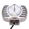 U2 6000K 8-85V 15W Motorcycle LED Hi/Lo Beam Headlight Lamp