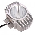 U2 6000K 8-85V 15W Motorcycle LED Hi/Lo Beam Headlight Lamp