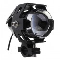 U5 3000LM Motorcycle LED Headlight Waterproof High Power Spot Light