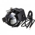 U5 3000LM Motorcycle LED Headlight Waterproof High Power Spot Light