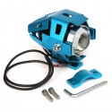 U5 3000LM Motorcycle LED Headlight Waterproof High Power Spot Light