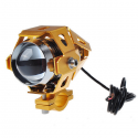 U5 3000LM Motorcycle LED Headlight Waterproof High Power Spot Light