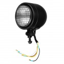 Universal 4inch Motorcycle Retro Vintage Headlight Lamp For Yamaha For Honda