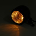 Universal 4inch Motorcycle Retro Vintage Headlight Lamp For Yamaha For Honda