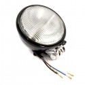 Universal Motorcycle Headlight for Honda Suzuki Harley Chopper Bobber