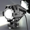 iM-L2 U5 12V-80V Motorcycle LED Headlights Hi/Low Beam Strobe Spot Light White