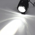 iM-L2 U5 12V-80V Motorcycle LED Headlights Hi/Low Beam Strobe Spot Light White