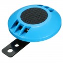 110dB 430HZ Waterproof Snail Horn Loudspeaker for 12V Universal Motorcycle Car