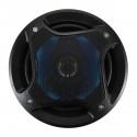 2PCS 6 Inch 130W 2 Way Universal Car Coaxial Speaker Loudspeaker Auto Audio Stereo Full Range Frequency Hifi Loud Speaker