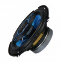 2PCS 6 Inch 130W 2 Way Universal Car Coaxial Speaker Loudspeaker Auto Audio Stereo Full Range Frequency Hifi Loud Speaker