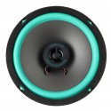 6.5 Inch Universal Car Horns Coaxial Speaker Audio Output High Sensitivity