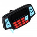 Waterproof bluetooth Motorcycle Audio Stereo Speaker System MP3 Player USB Radio