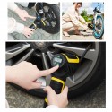 120W Cordless Handheld Inflatable Air Pump Car Tyre Inflator LCD Display