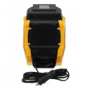 12V 120W 260PSI Tire Inflator Electric Air Compressor Digital Display/Pointer With LED Light For Motorcycle Boat Auto Car