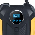 12V 150 PSI Portable Mini Air Pump Compressor Handheld Car Tire Intelligent Digital Display Electric Inflatable Pump