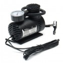 12V 300PSI Portable Mini Air Compressor Electric Tire Inflator Pump for Auto Car Motorcycle Bicycle