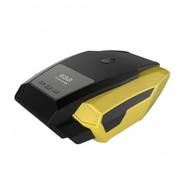 12V DC Portable Auto Electric Car Air Compressor Wheel Tire Motorcycle Inflatable Pump Tools