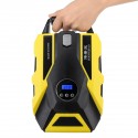 12V Portable Tire Inflator Pump Air Compressor Heavy Duty Auto Shut off