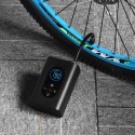 150PSI 4000mAh 80W Portable Digital Air Pump With Power Bank LED Light Function For Car Bicycle Motorcycle Tires Inflation