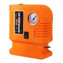 300 PSI 12V Motorcycle Air Compressor Electric Pump Tyre Inflator Gauge