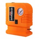 300 PSI 12V Motorcycle Air Compressor Electric Pump Tyre Inflator Gauge