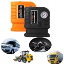 300 PSI 12V Motorcycle Air Compressor Electric Pump Tyre Inflator Gauge