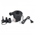 Electric Air Pump For Inflatable Swimming Pool Children Bathing Tub Home Use Paddling Pool Garden Backyard Square