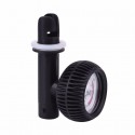 Inflatable Boat Pressure Gauge Marine Pressure Gauge Boat Kayak Accessories Kayak Test Air Pressure Valve Connector Air Thermom