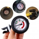 Inflatable Boat Pressure Gauge Marine Pressure Gauge Boat Kayak Accessories Kayak Test Air Pressure Valve Connector Air Thermom