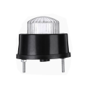 10-30V 5LED Side Marker Light Lamp Truck Trailer Caravan Lorry Van