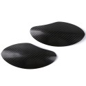 Motorcycle Scooter Accessories Real Carbon Fiber Protective Guard Cover For Yamaha Xmax 125 250 300 400