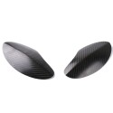 Motorcycle Scooter Accessories Real Carbon Fiber Protective Guard Cover For Yamaha Xmax 125 250 300 400